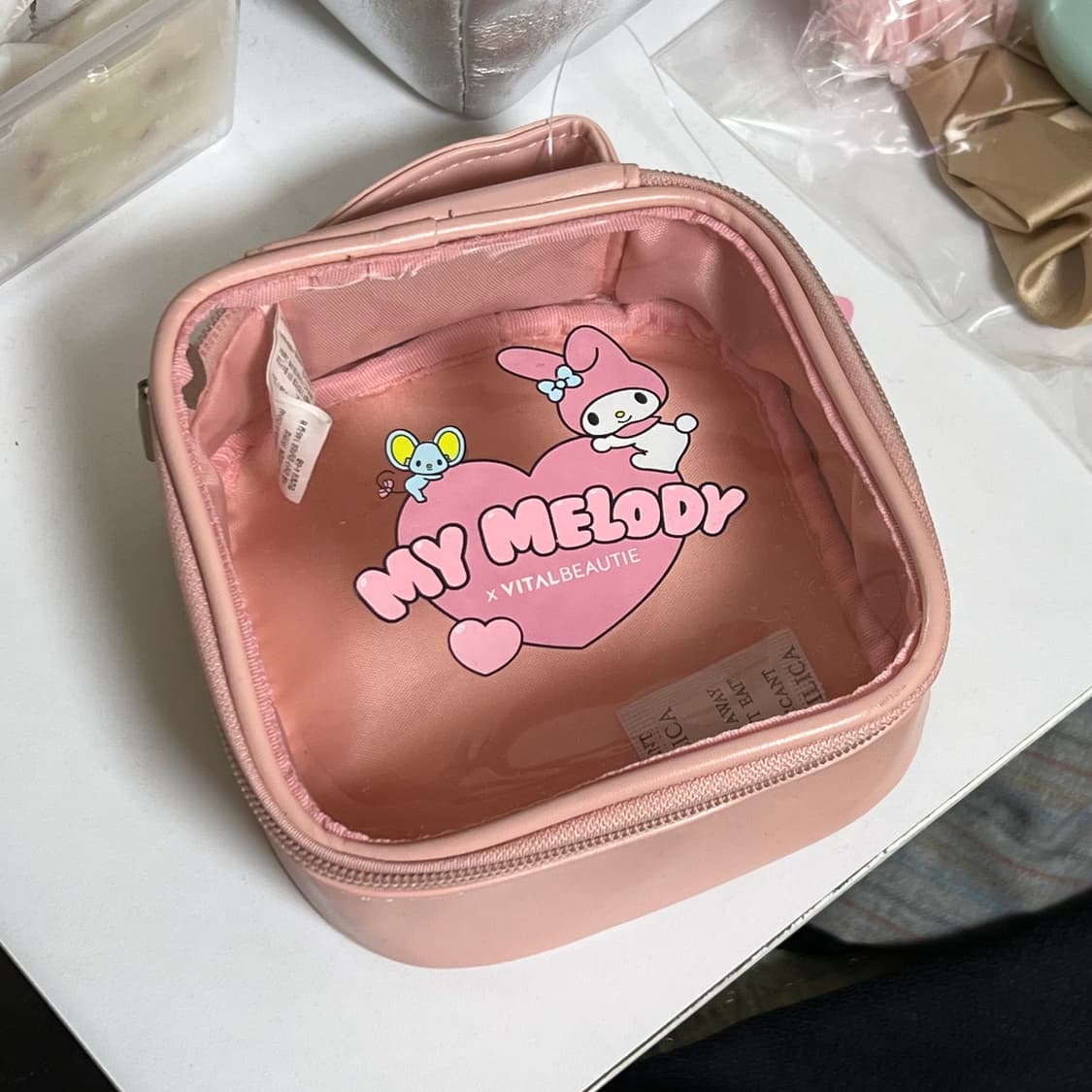 마이멜로디 파우치 상품이미지1