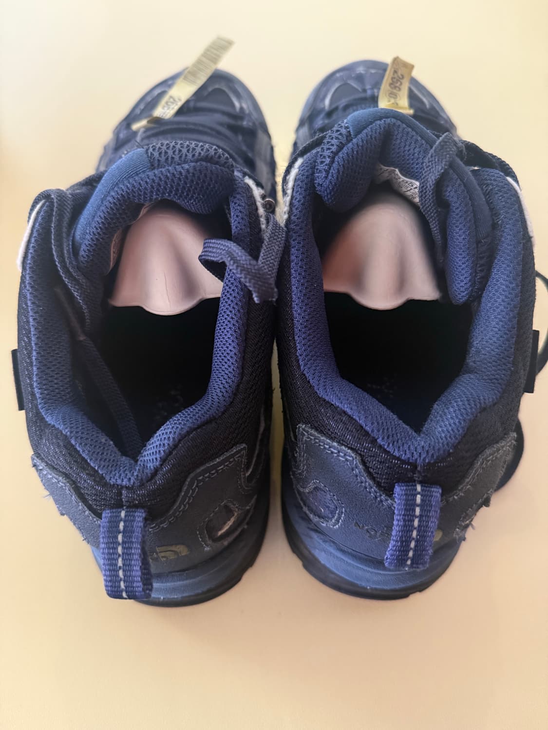 노스페이스 50주년 등산화 260 모델-헥사NZS95H55 상품이미지2