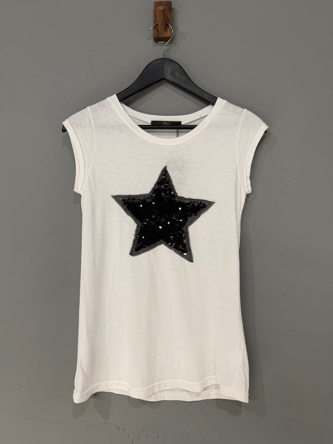 spangle star point top 상품이미지5