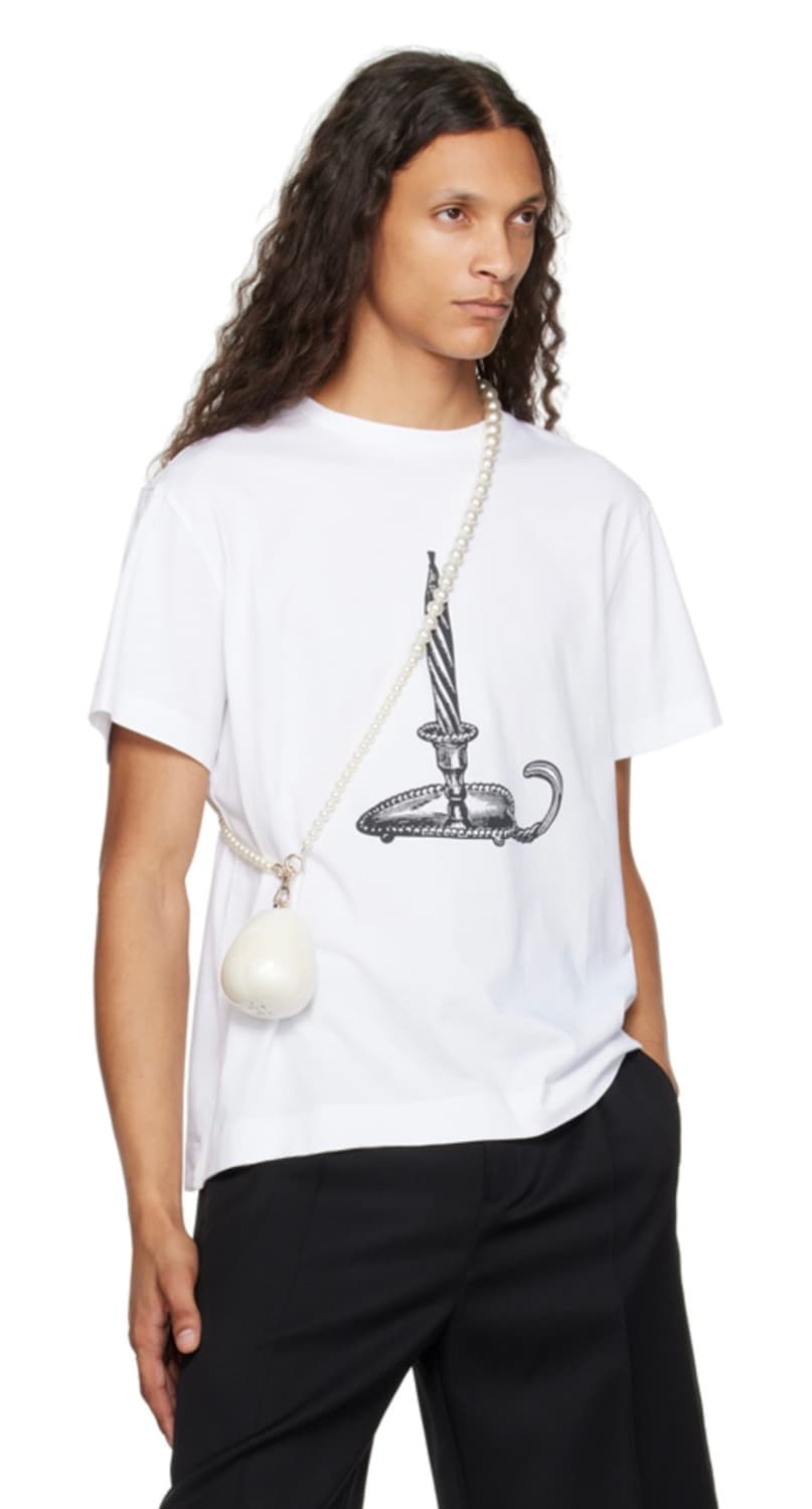 시몬로샤 나노 에그 펄 파우치 상품이미지1