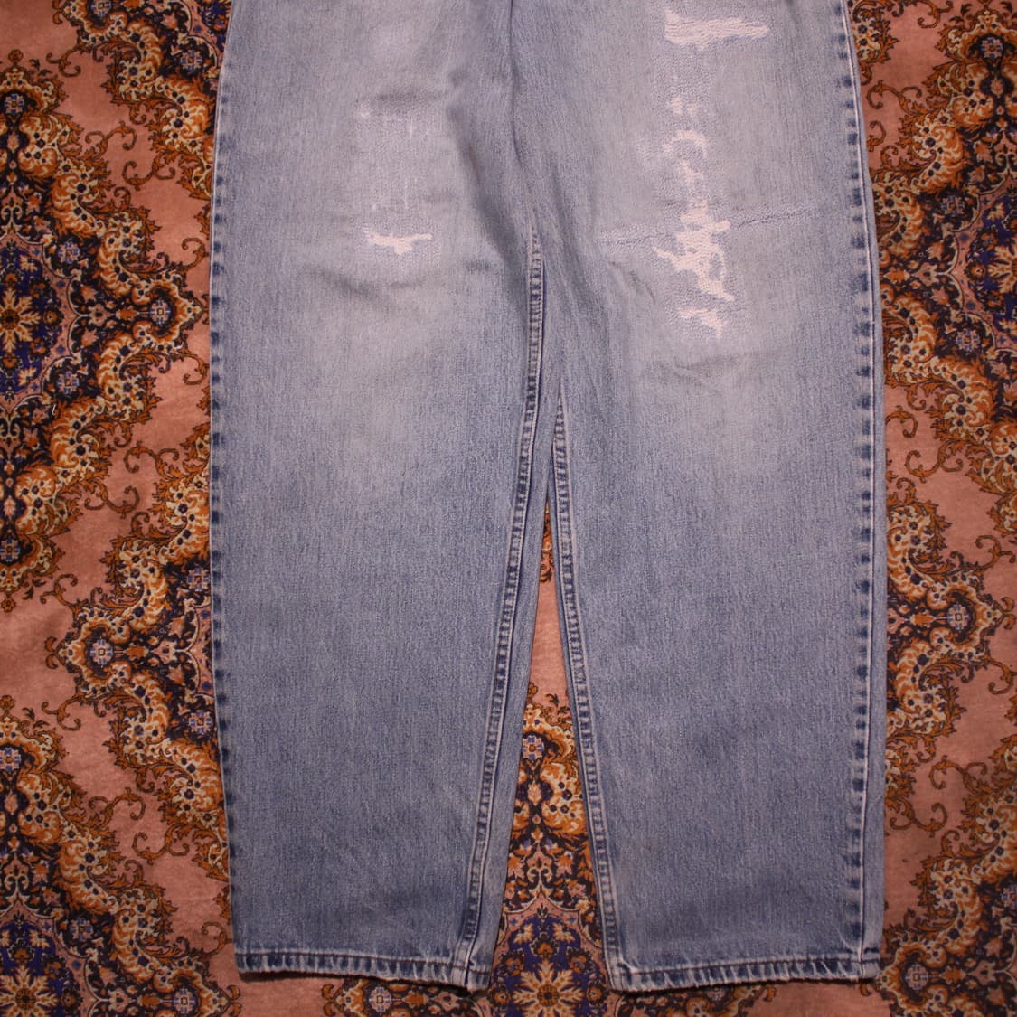 90s USA Levis SilverTab Baggy Fit 상품이미지9