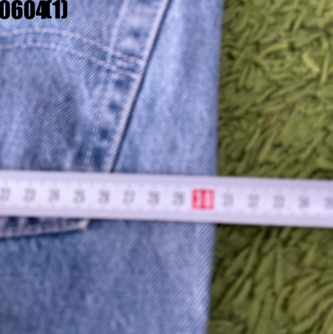 리바이스 실버탭 청바지 상품이미지8