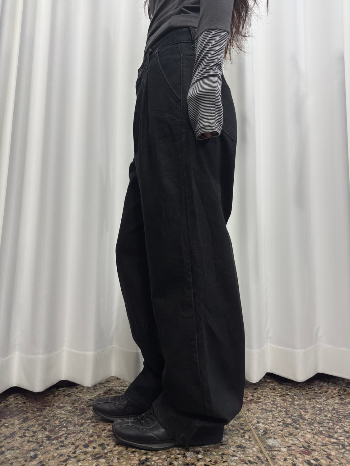 moco jeans denim pants 상품이미지4