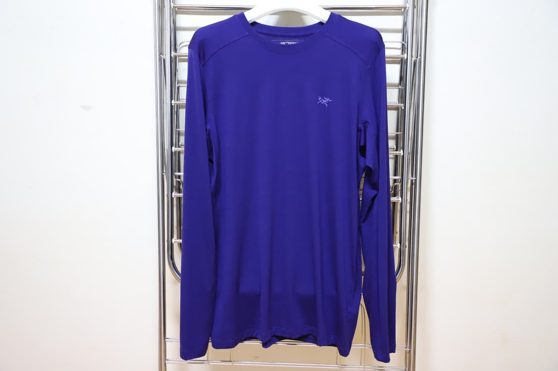 Arc'teryx  Ionia Merino Wool LS - 넬슨 정 상품이미지2