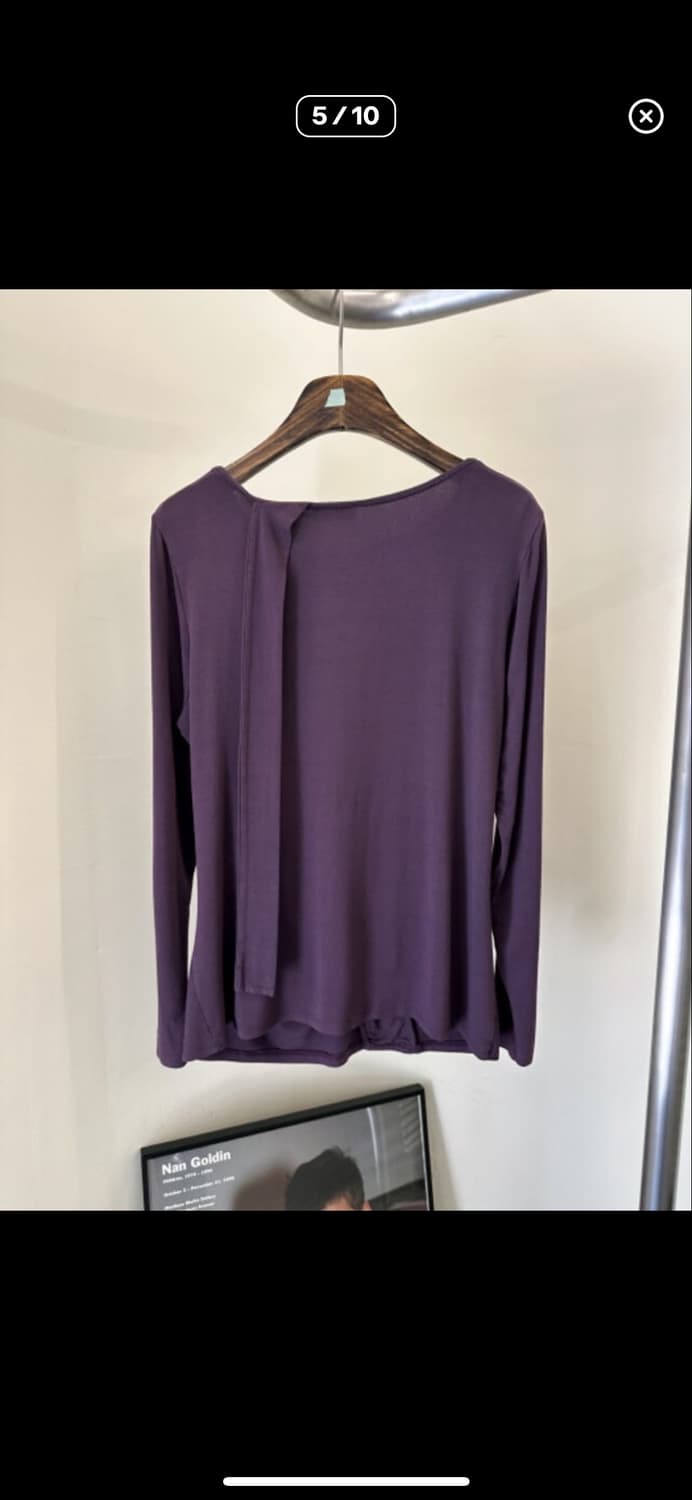 Ottimo braccio long sleeves 상품이미지4