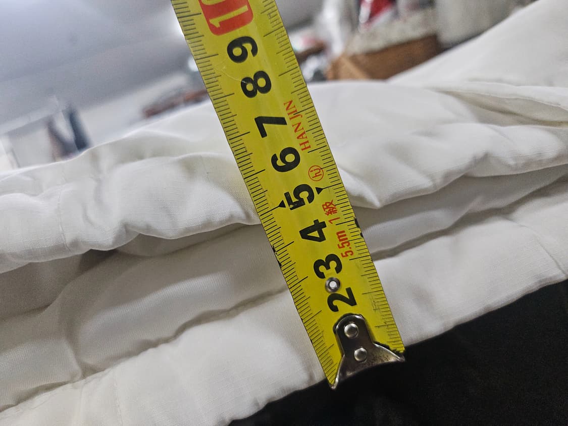 아디다스 올드스쿨 패딩  105  세탁완료 상품이미지10