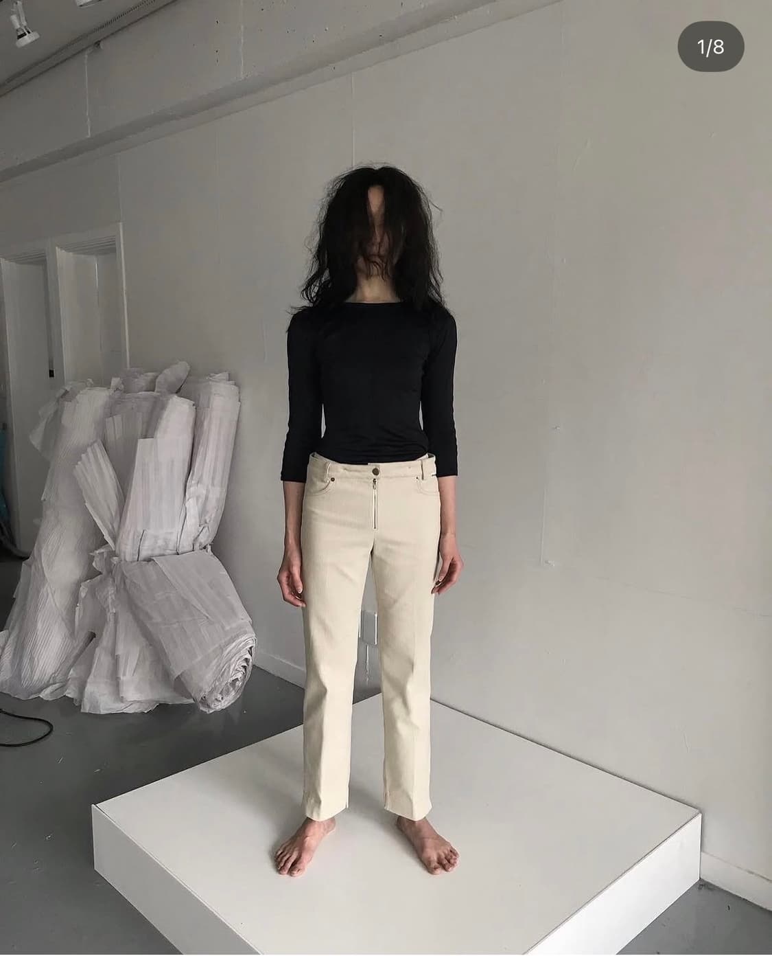 에옹쓰 팬츠 상품이미지1