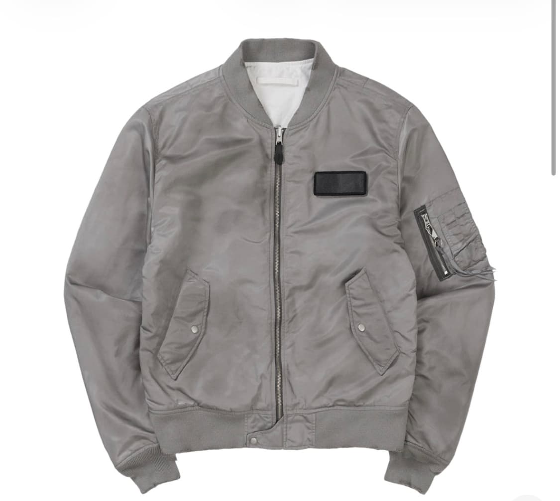 XLIM Ep.9 엑슬림 알파인더스트리 N-2 리버시블 마원 자켓 상품이미지1