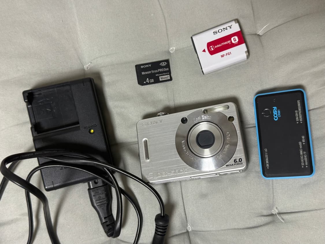 소니 사이버샷 w50 상품이미지1