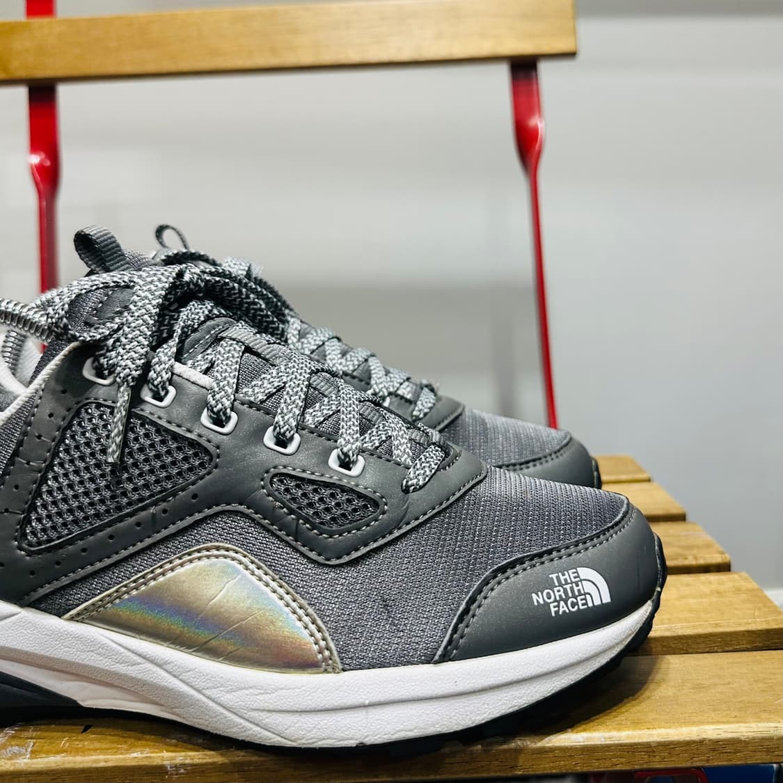 250) 노스페이스 운동화 남녀공용 신발 화이트라벨 라이노 상품이미지2