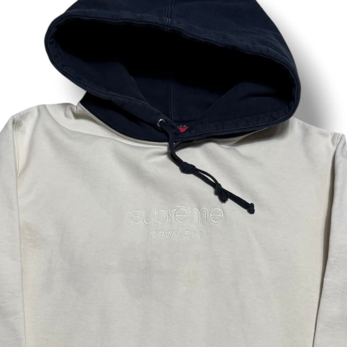 ‼️ Supreme M 스펠아웃 후드티 ‼️ 상품이미지1