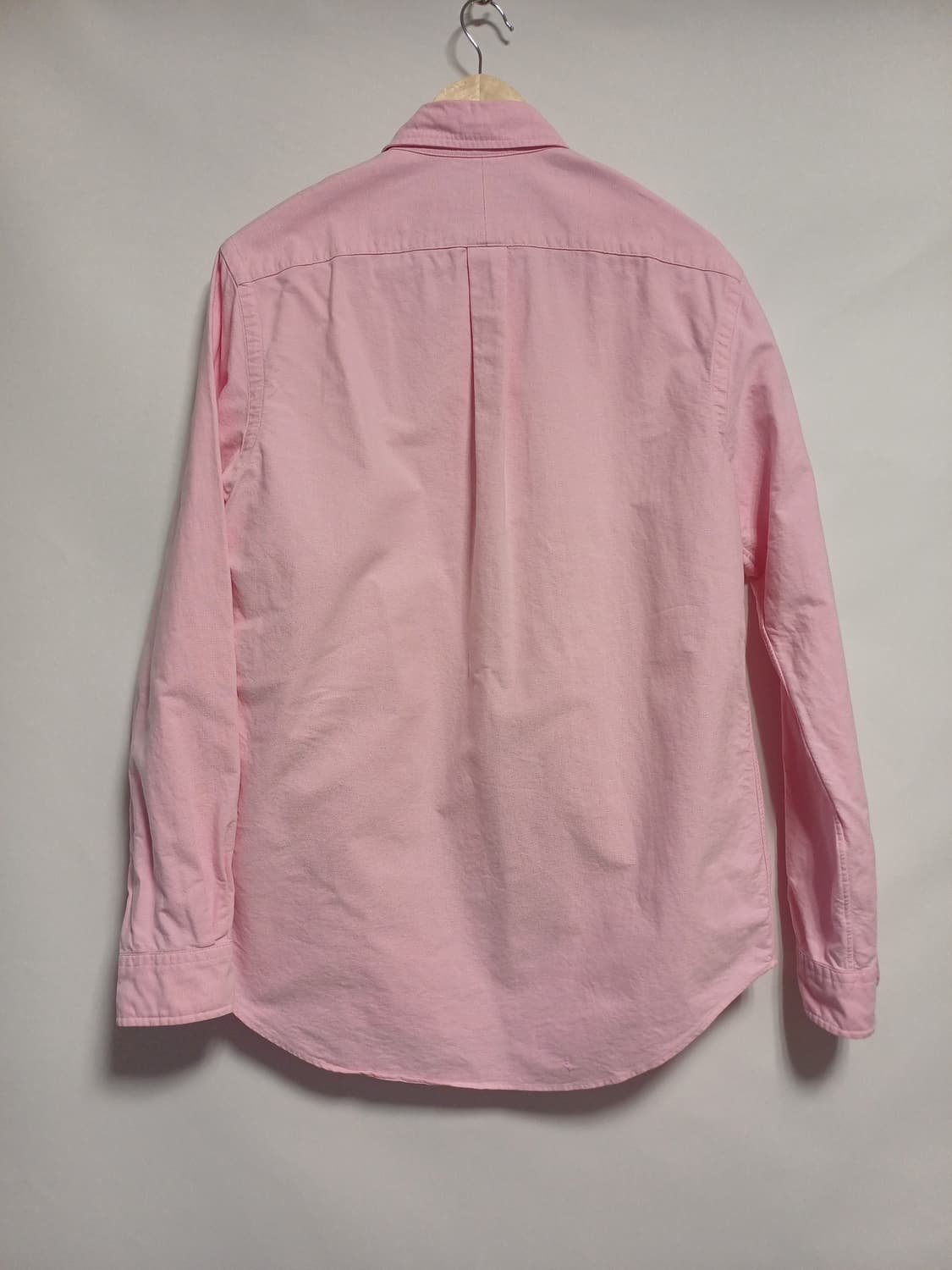 랄프로렌 핑크 옥스포드 셔츠 M / 봄셔츠 / 남녀공용 상품이미지2