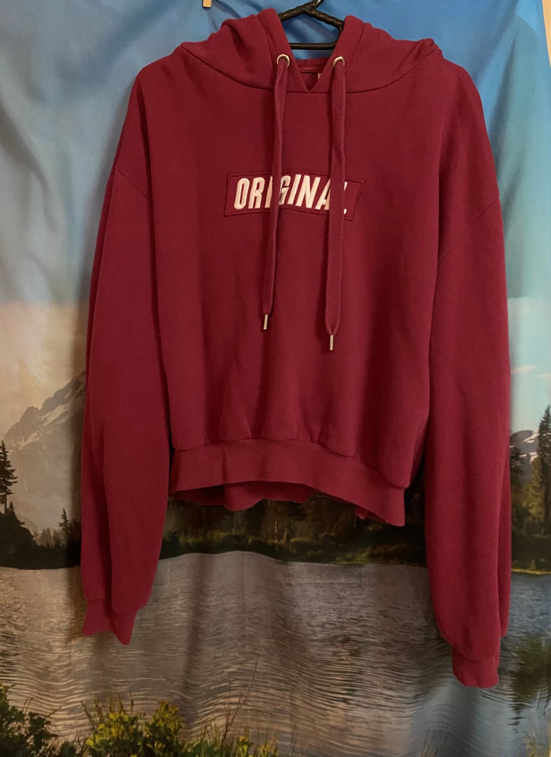 H&m후드 상품이미지2