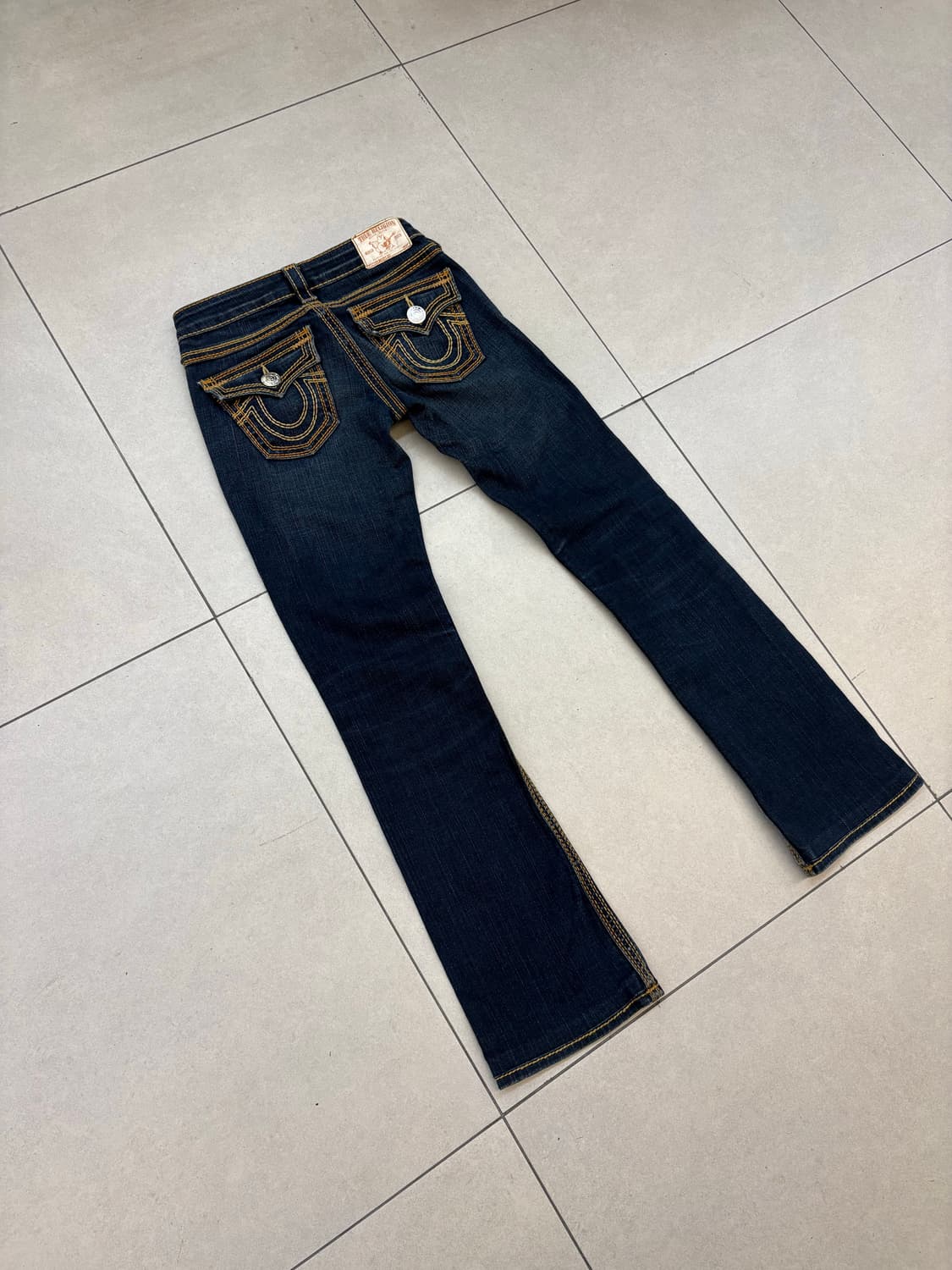 [ 24 ] 트루릴리전 Becky OT 부츠컷 상품이미지4