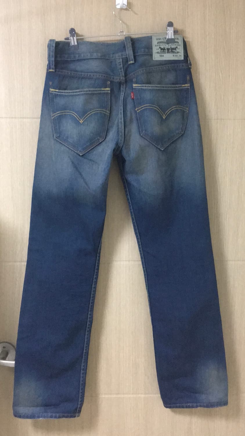 Levi’s 504 slim pants 상품이미지4