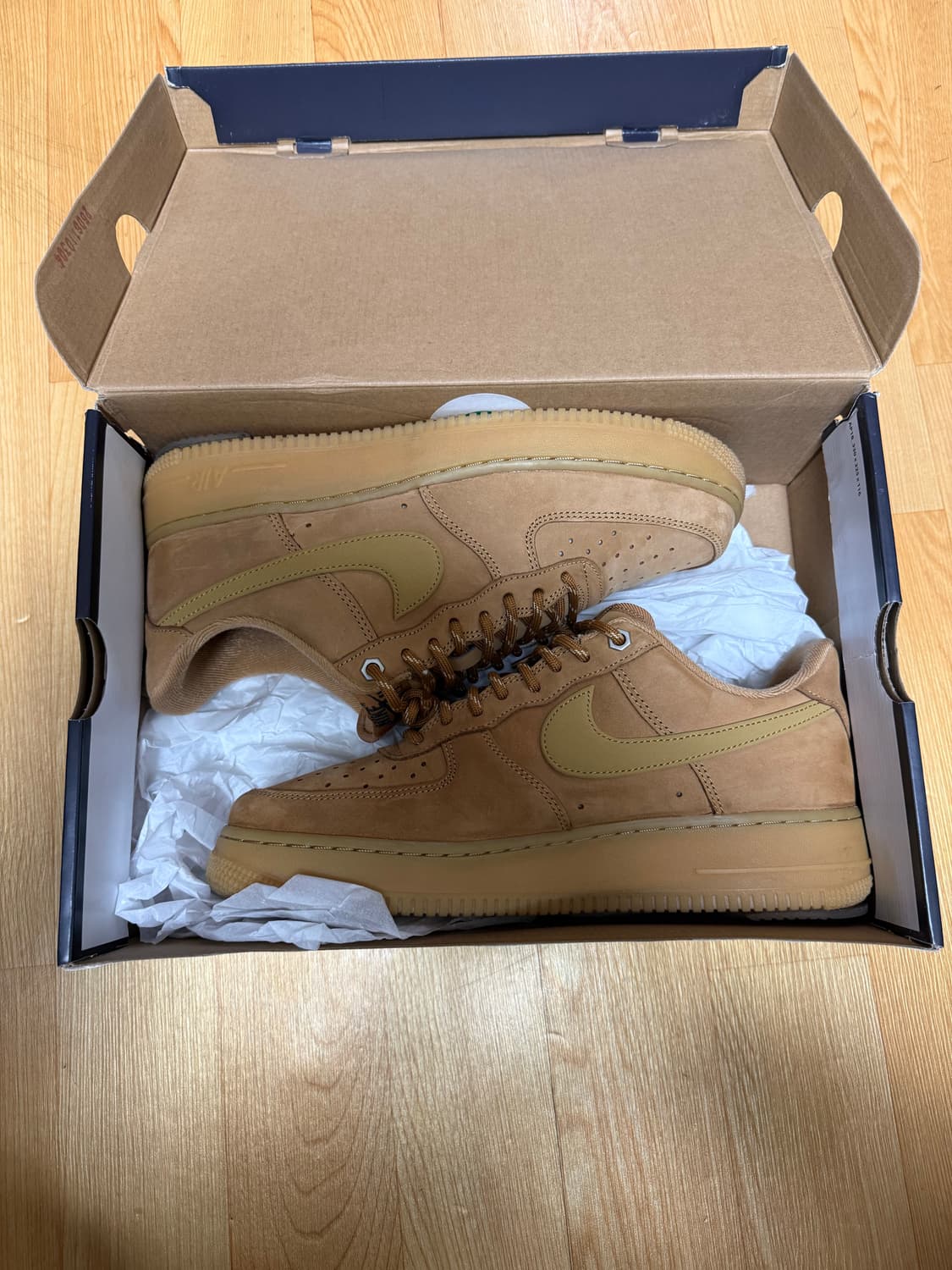 나이키 된장포스 270 판매합니다.ㅃ 상품이미지3