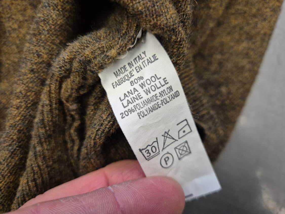 이스트하버서플러스 울 가디건 상품이미지5