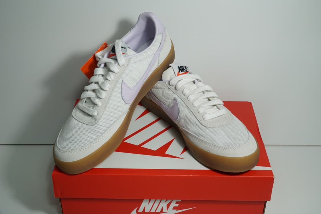 새상품)나이키 칼샷2 연보라 235 240 245 판매합니다. 상품이미지5