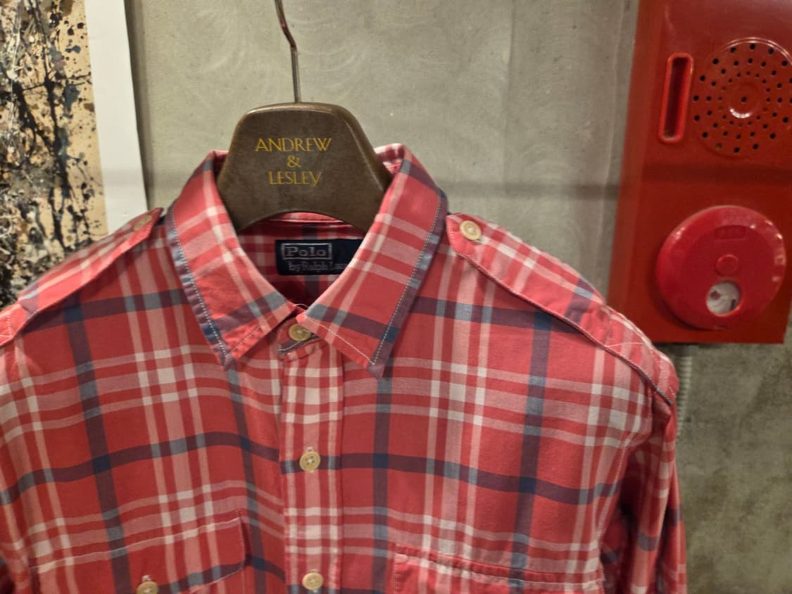 폴로랄프로렌 아웃도어셔츠 상품이미지9