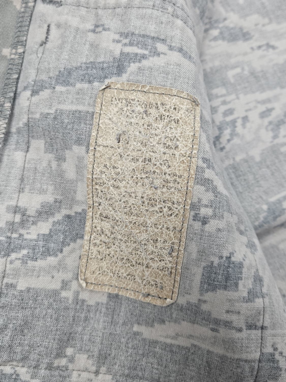 US AIR FORCE 에어맨 배틀 유니폼 전투복 (본문참조)/10527 상품이미지9