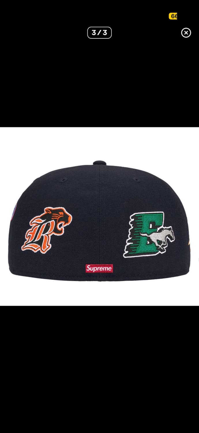 슈프림 뉴에라 상품이미지3