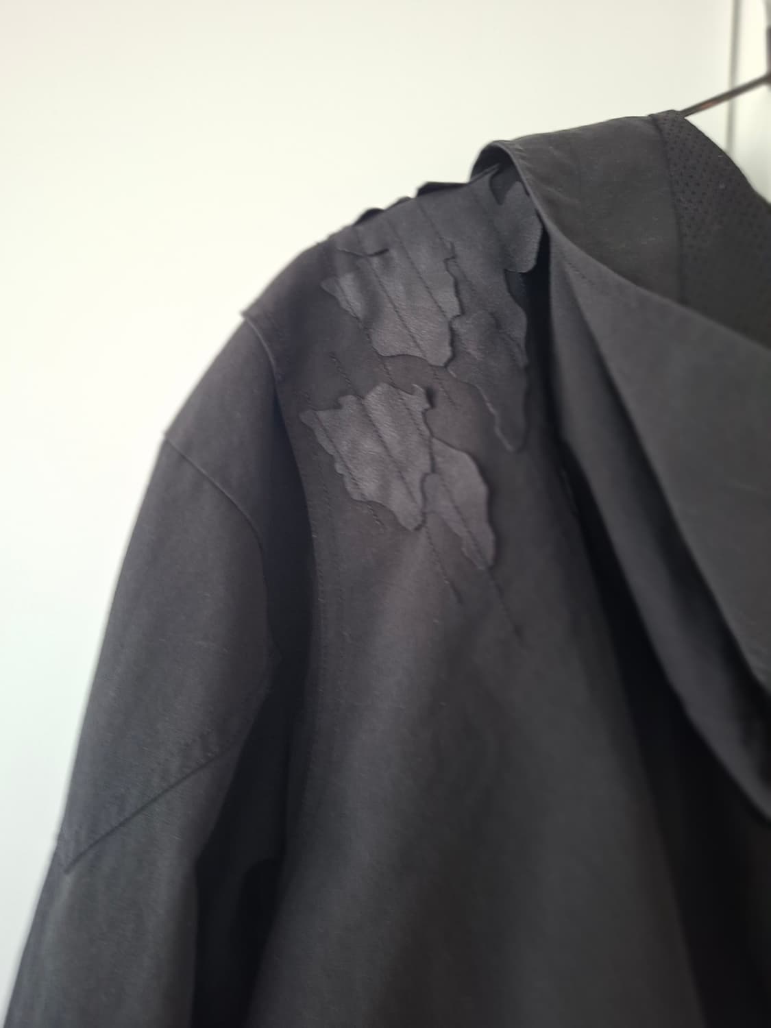 [급처] Aesynctx 윈드브레이커 후드 집업 상품이미지4