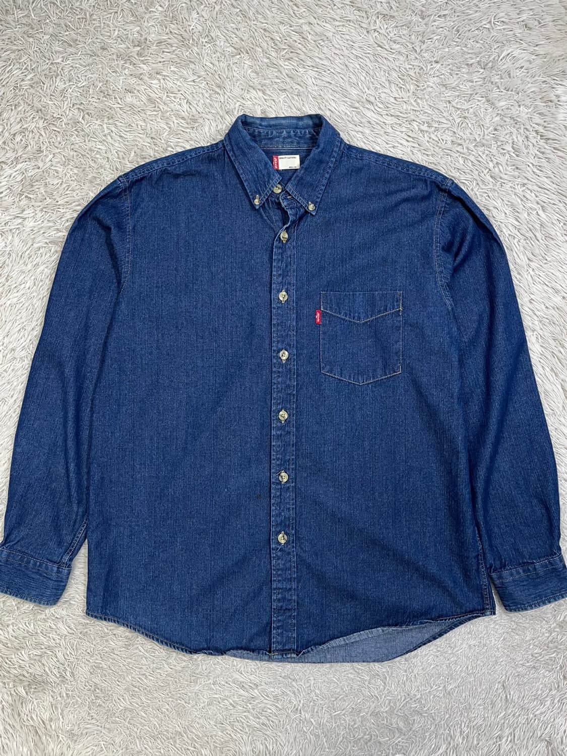 리바이스 데님 셔츠/#2638 상품이미지1