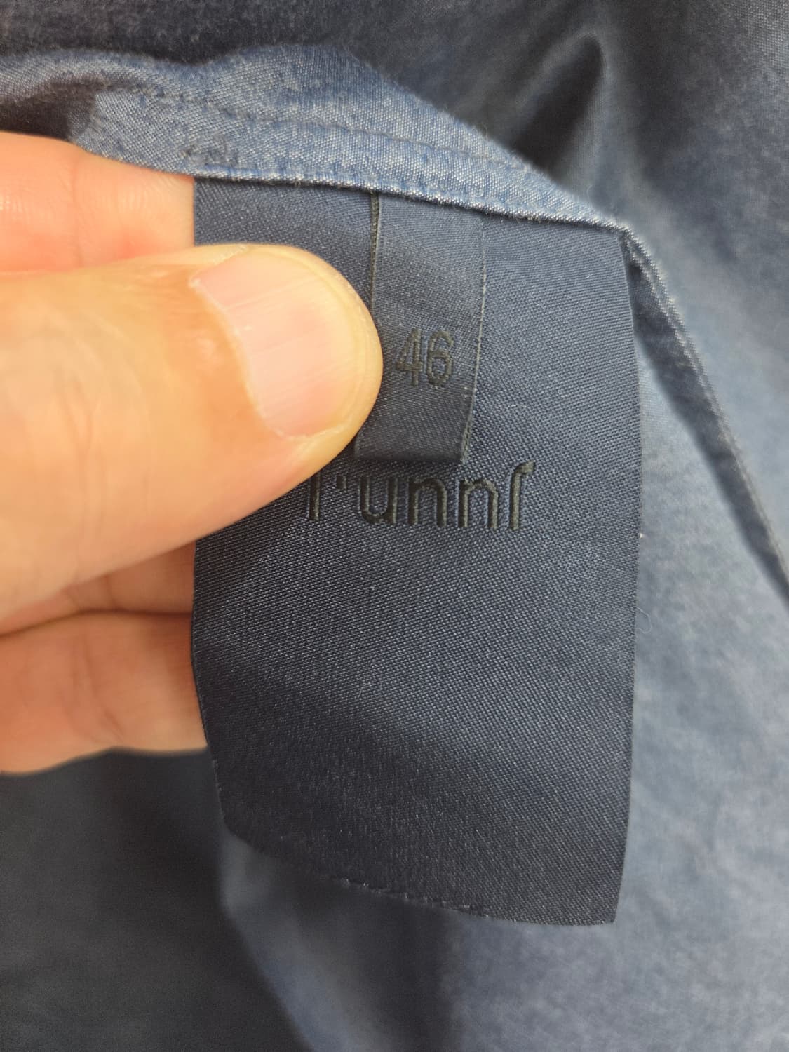 46 준지 JUUN.J 셔츠 상품이미지6