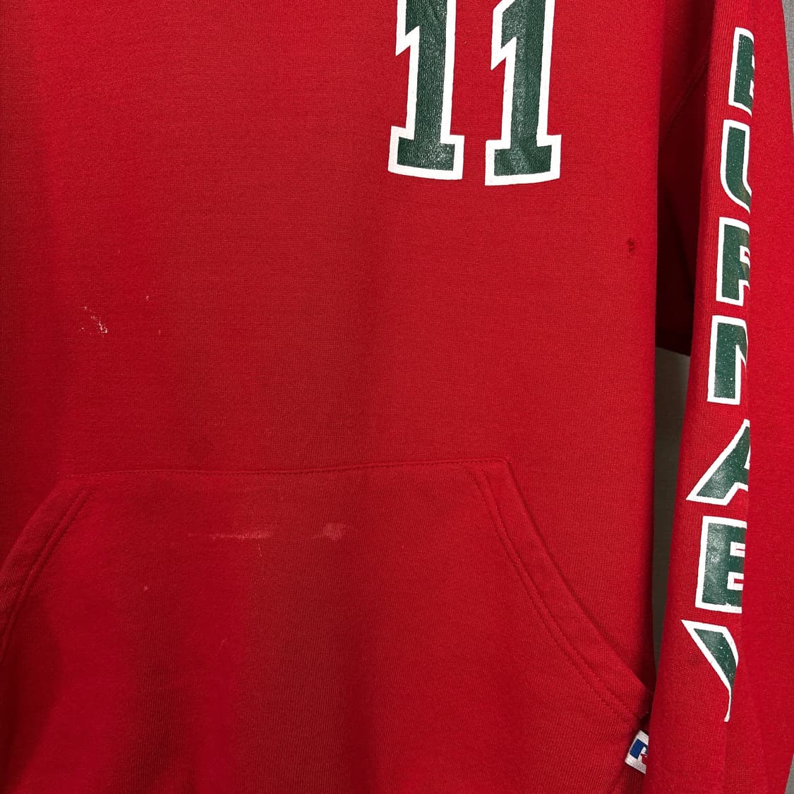 러셀 스웻후드 상품이미지6