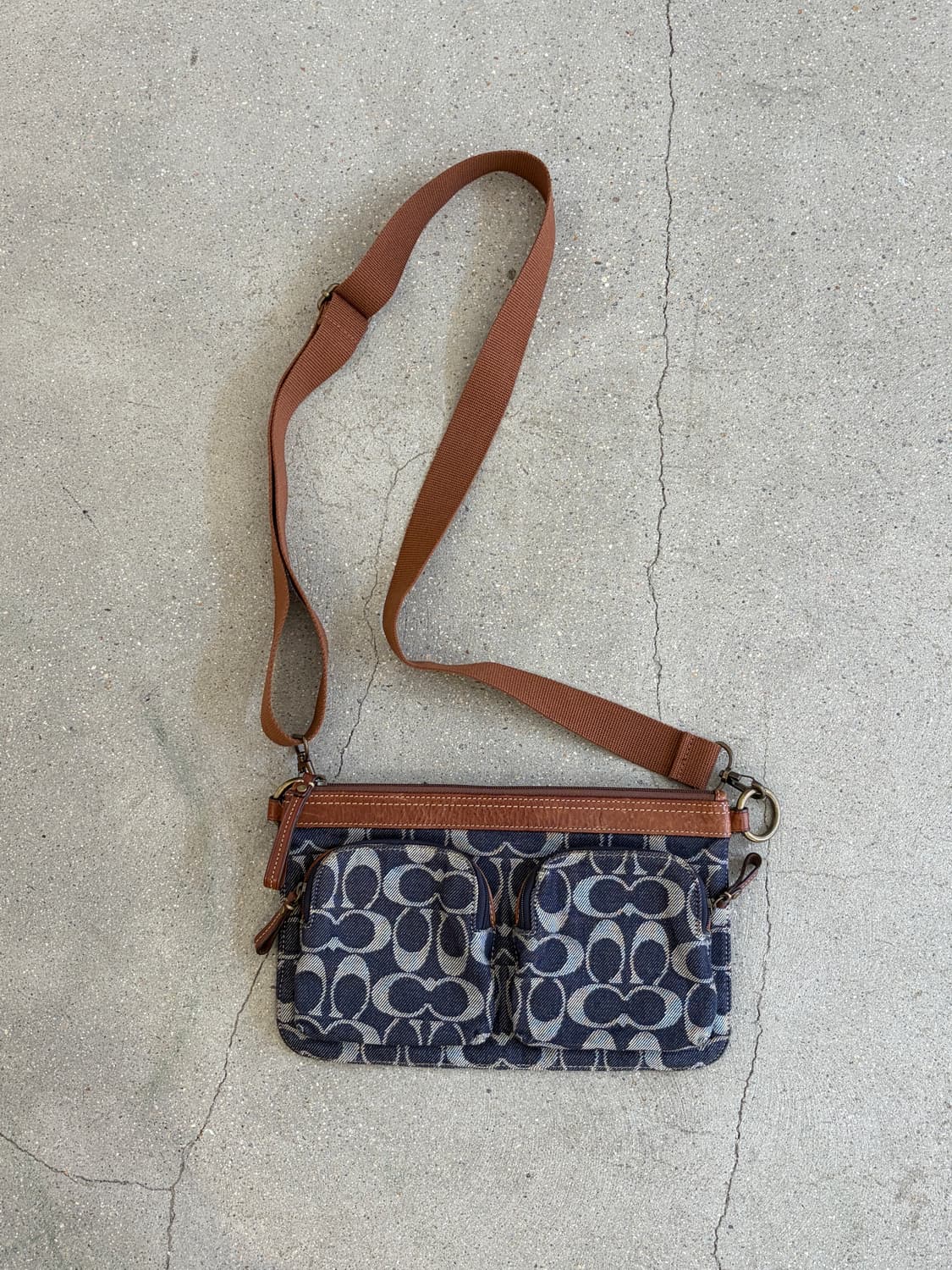 COACH cross bag 상품이미지2