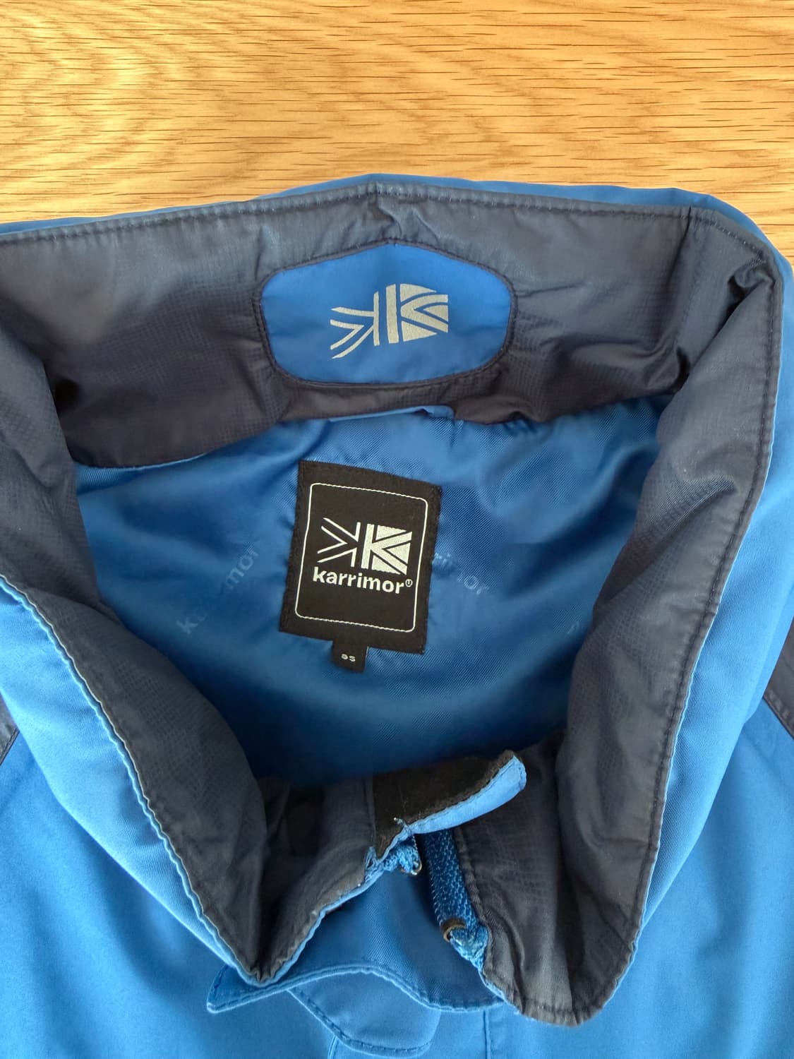 카리모어(Karrimor) 윈드브레이커 바람막이 상품이미지6