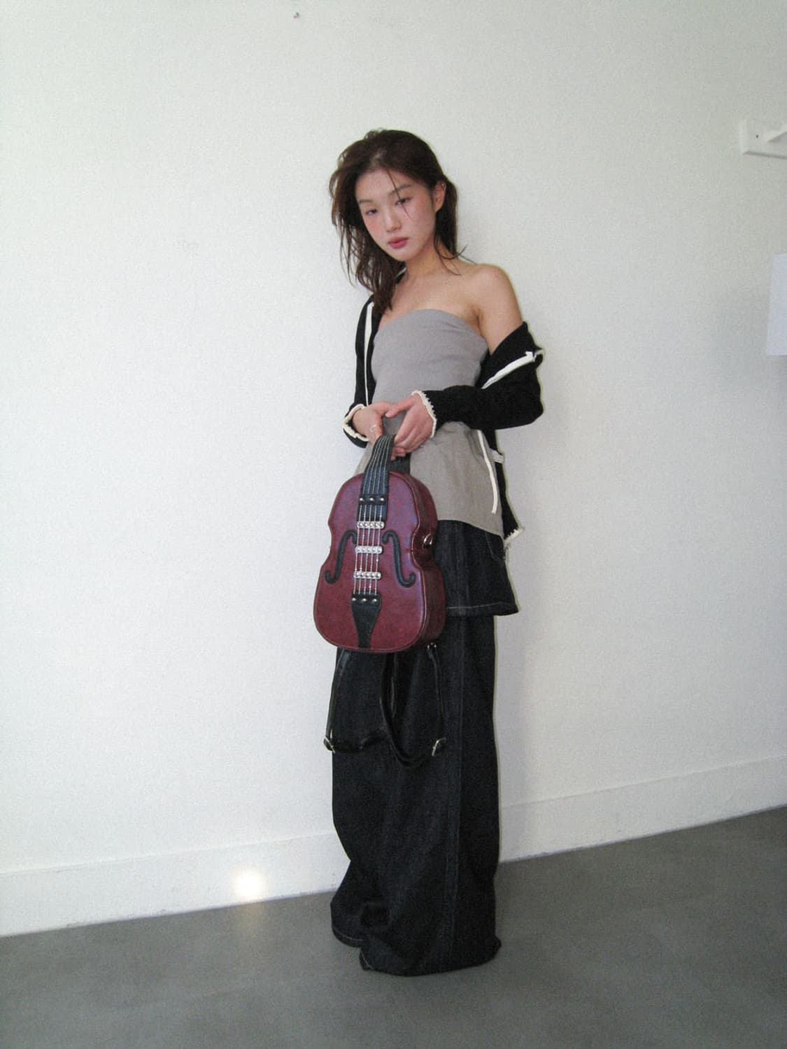 Tipssy 바이올린 백팩 상품이미지2