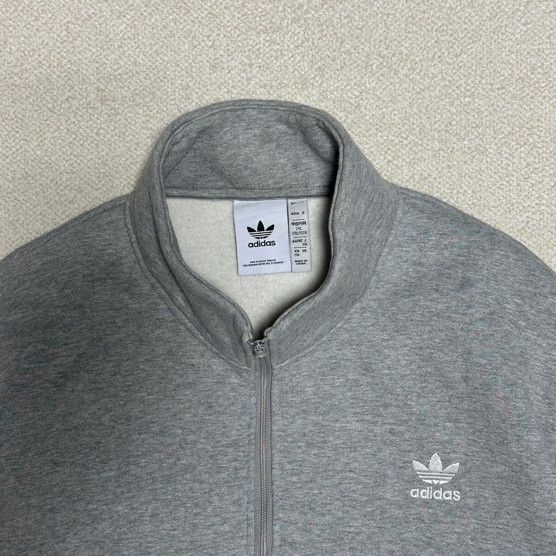 아디다스 마라톤 자켓 상품이미지5