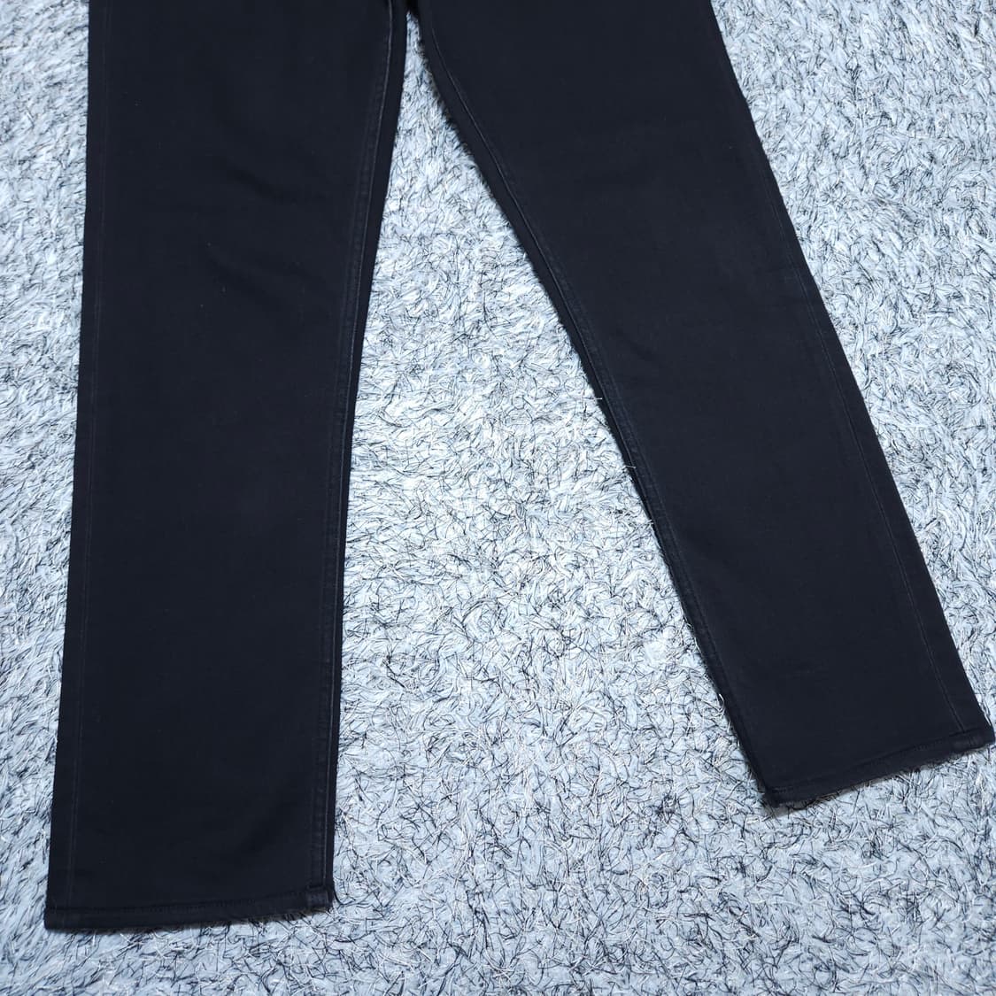 CK켈빈클라인) 29/34 남자 블랙진 청바지 / 왕눈이샵 상품이미지4