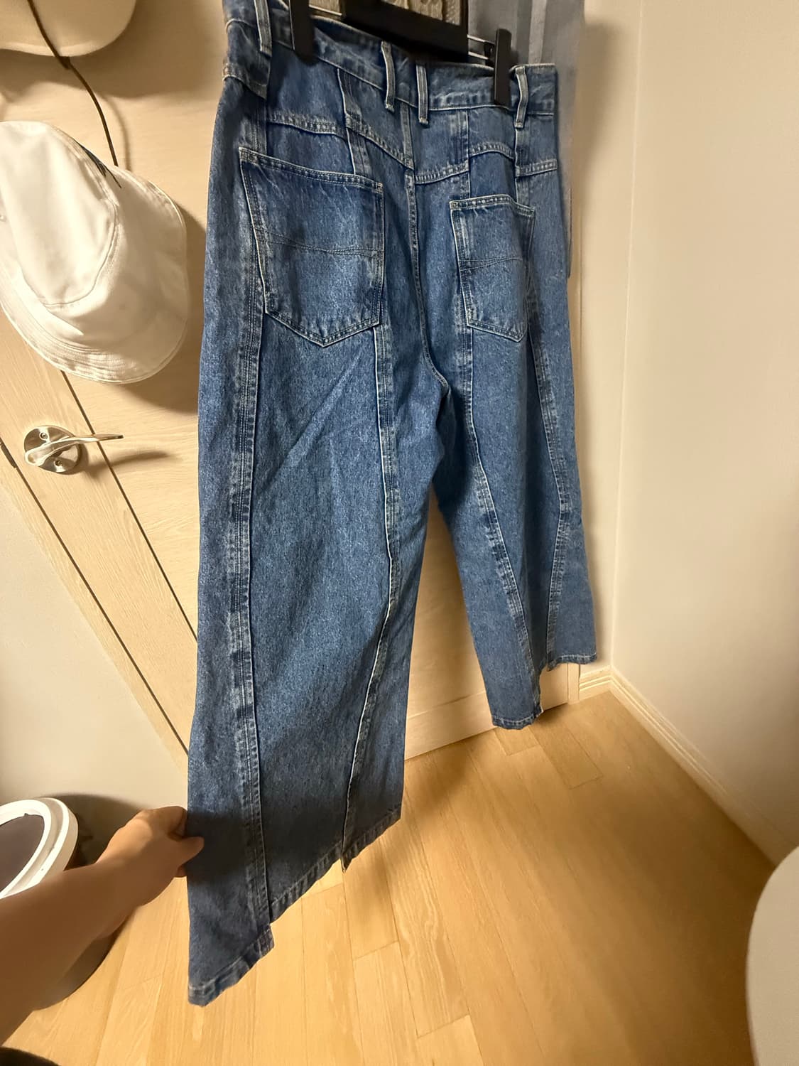 송지오옴므 청바지 팝니다 상품이미지9