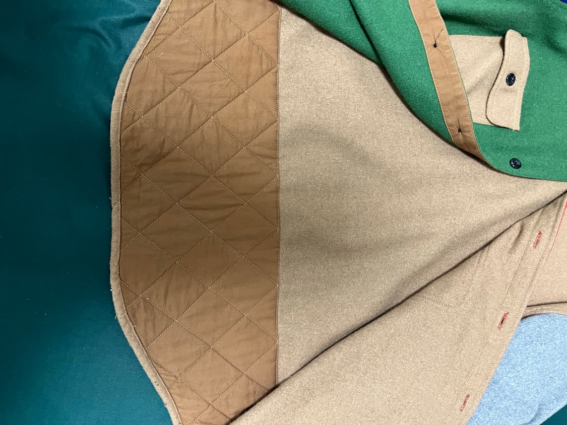 멀티컬러 셔츠 CREEP by Hiroshi Awai 상품이미지4