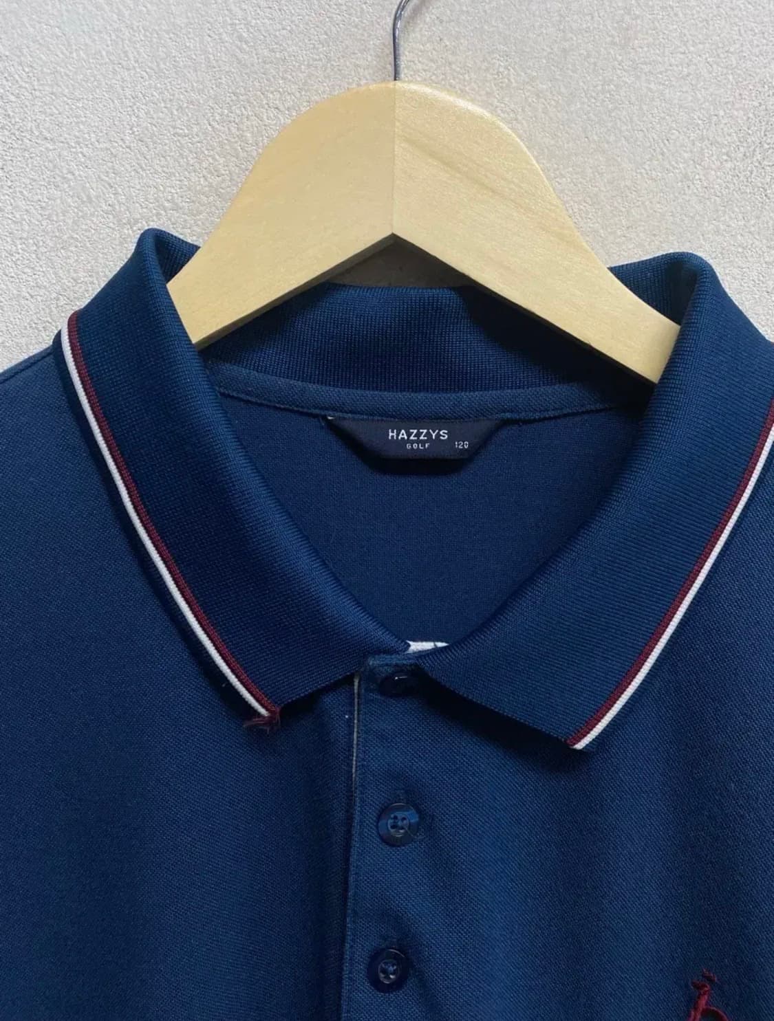 헤지스 PK 반팔티 3XL 상품이미지5