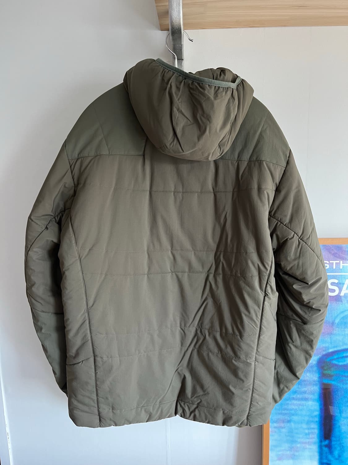 Tilak ketil MIG jacket khaki M 상품이미지2