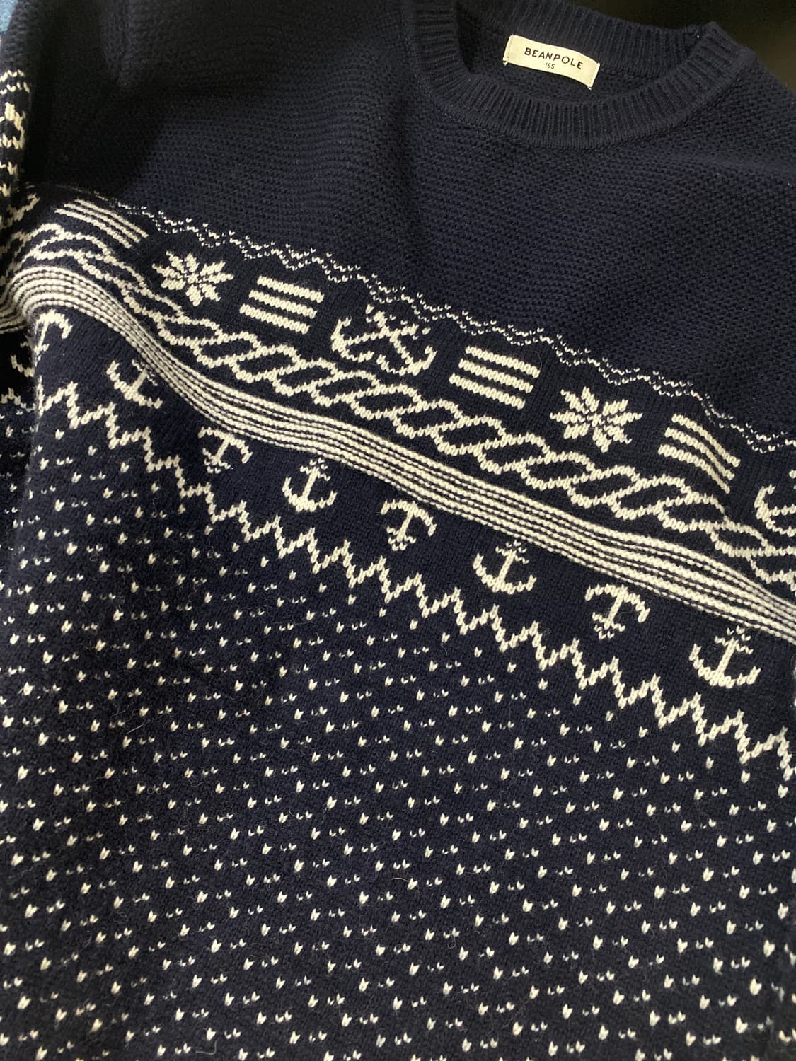 빈폴 니트 스웨터  상품이미지4