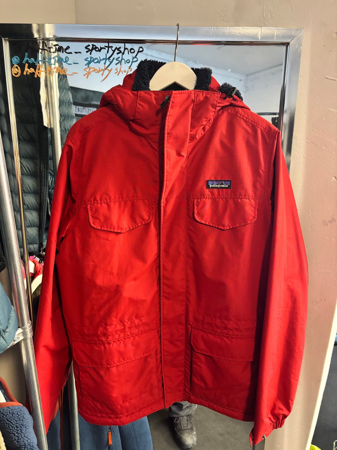 파타고니아 야상 패딩 상품이미지1