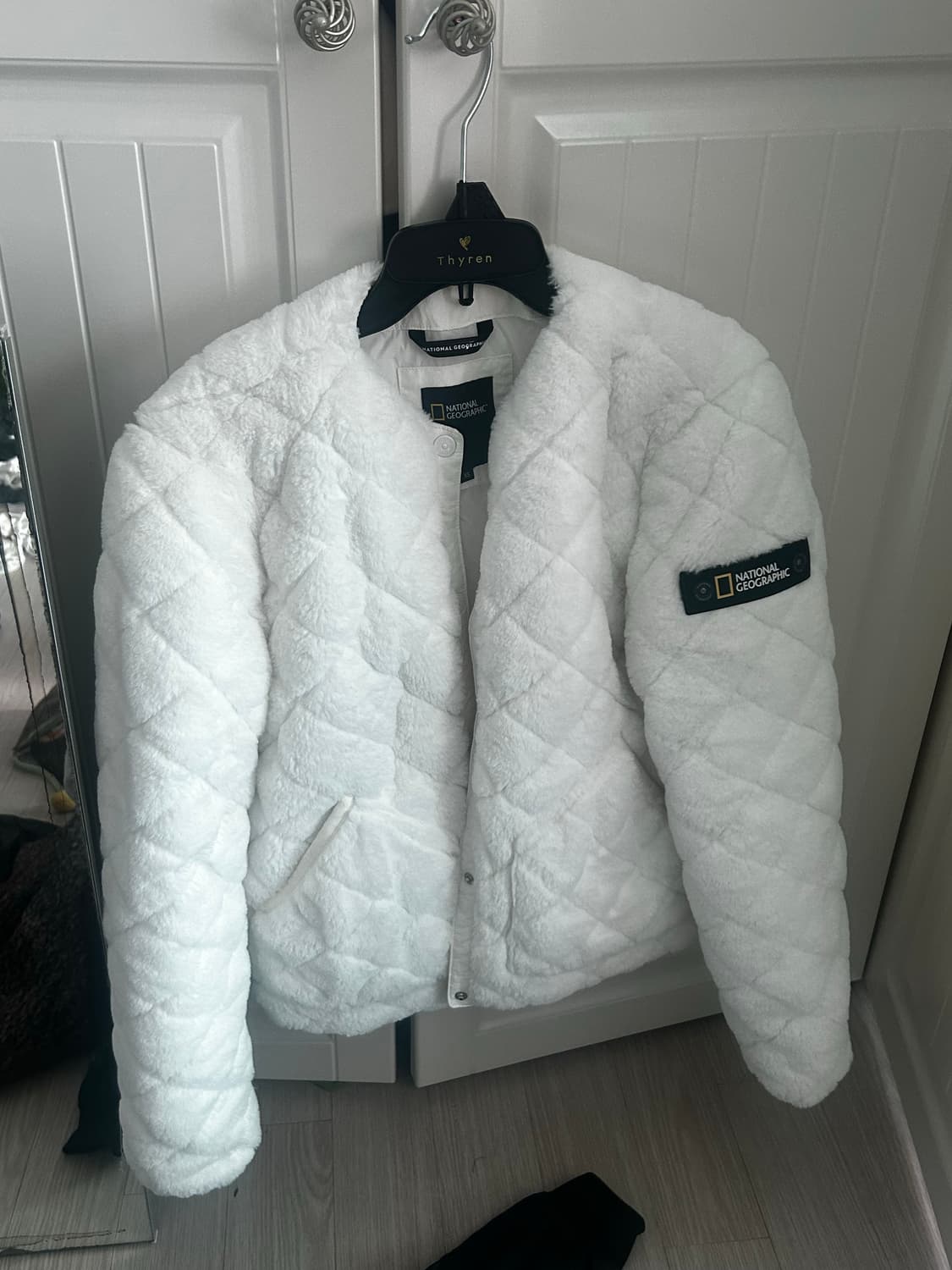 내셔널지오그래픽 후리스 상품이미지1