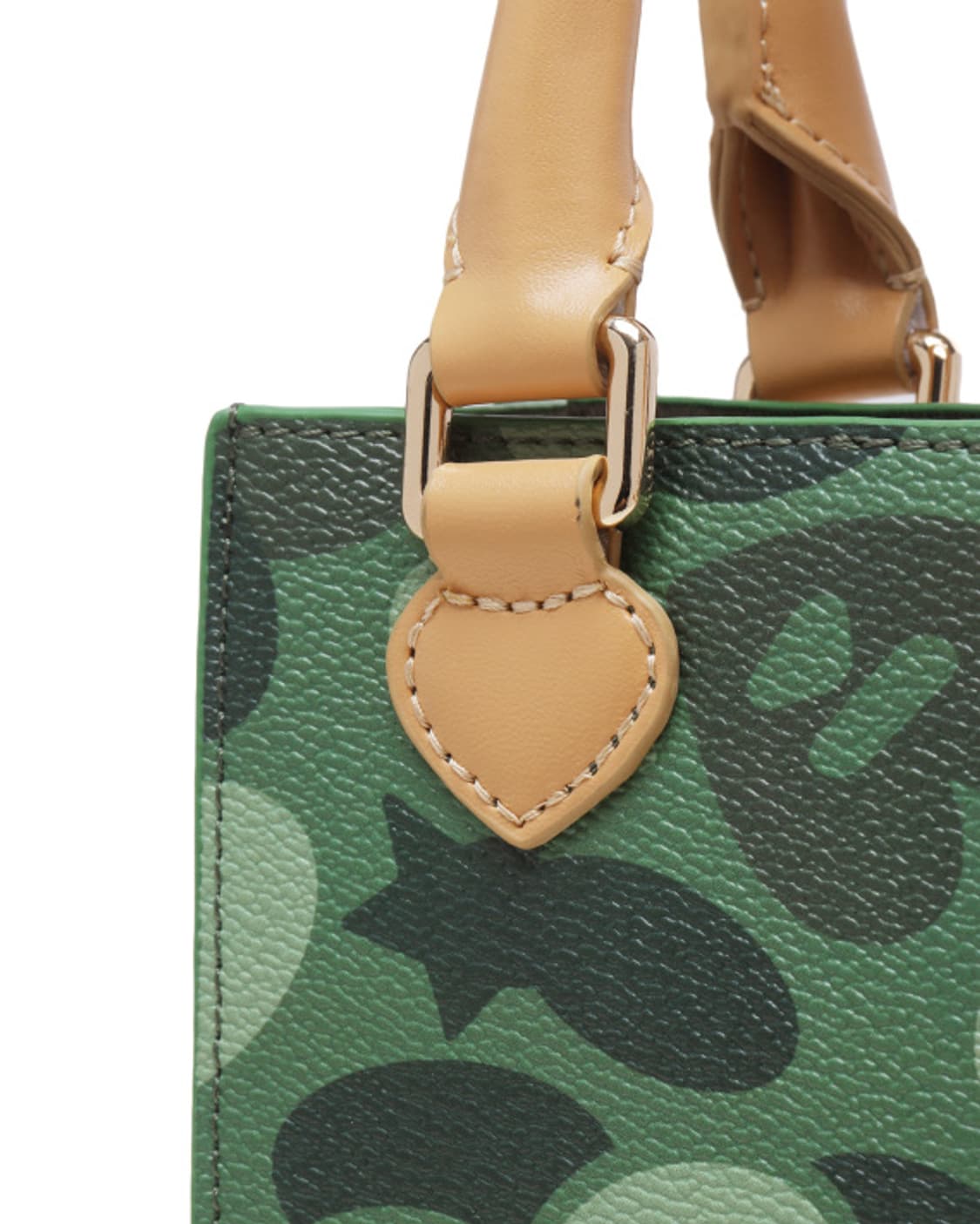 (오더) 베이프 APEE 카모 핸드백 #2 상품이미지5