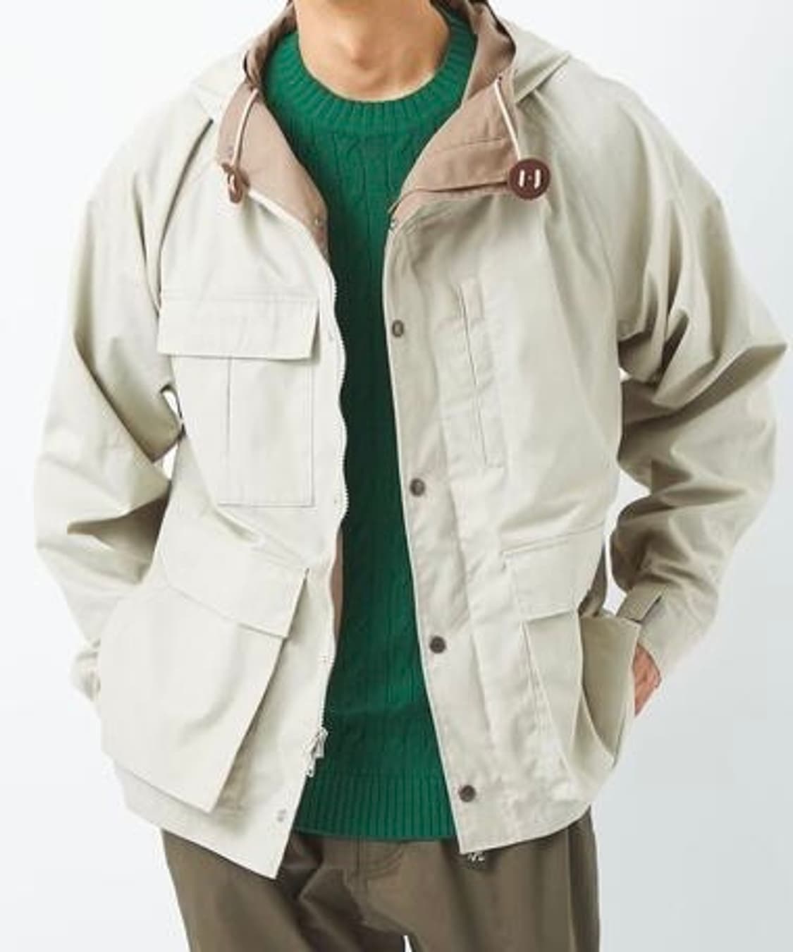 SIERRA DESIGNS x United Arrows 상품이미지2