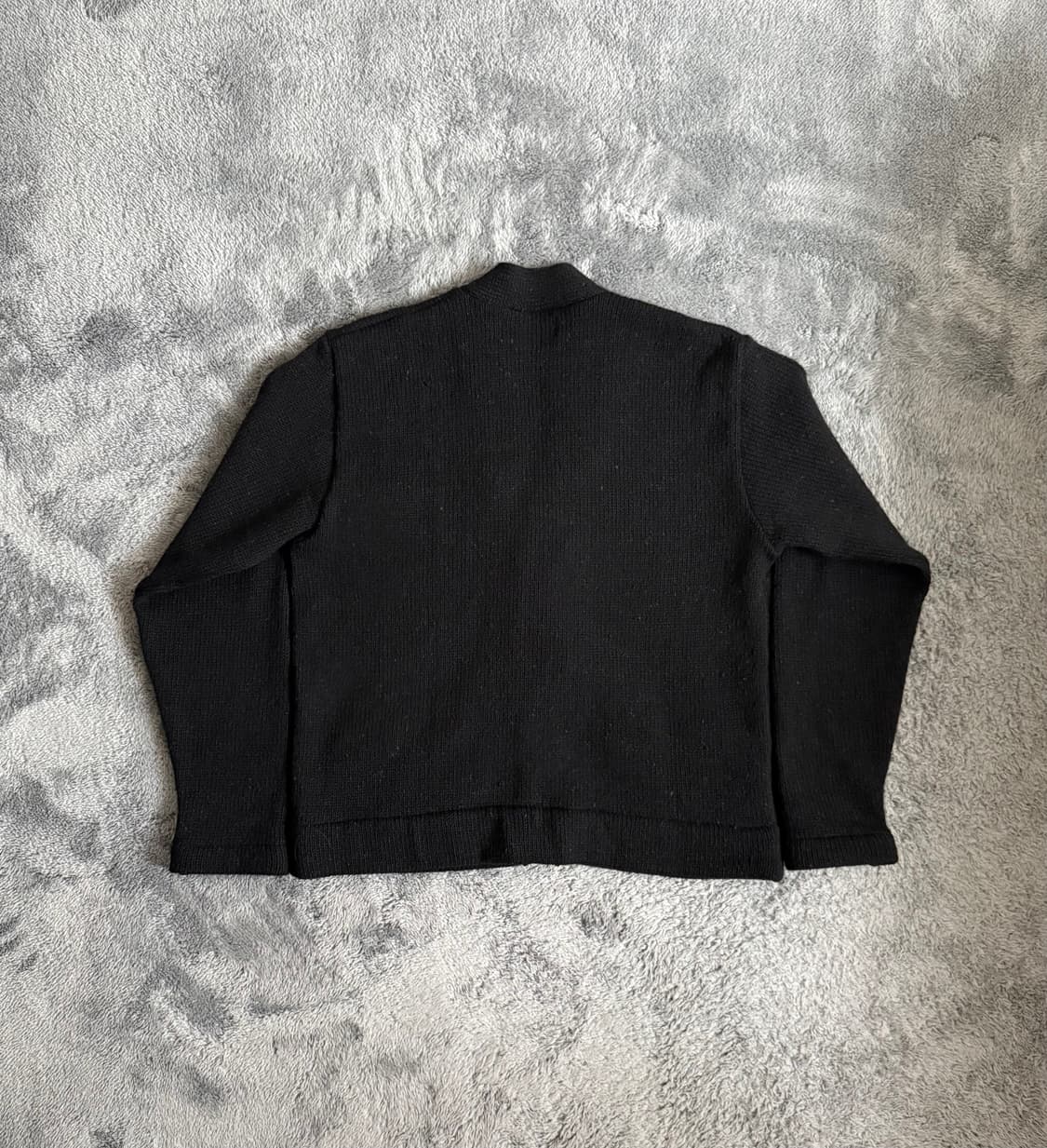 90s 꼼데가르송 옴므 울 가디건 상품이미지2