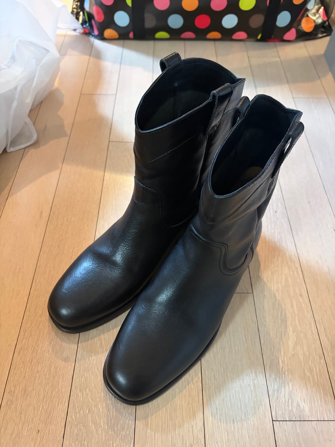 르메르 웨스턴 부츠 42사이즈 상품이미지1