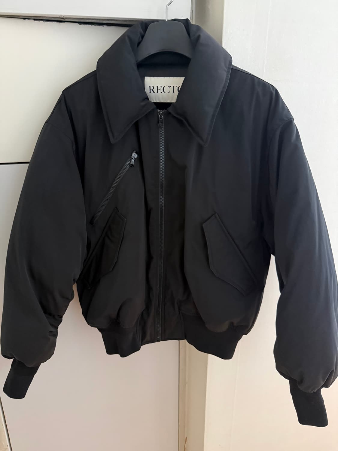 L) 렉토 포코노 패딩 블랙 상품이미지1