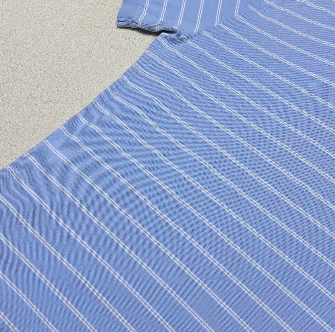 폴로 랄프로렌 스카이 핑크 반팔 상품이미지8