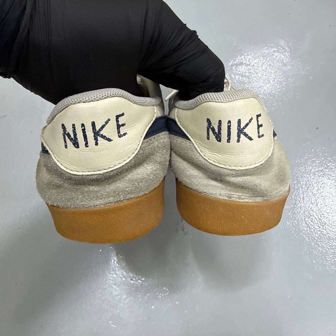 280 나이키 킬샷2 레더 스니커즈 0127T2 상품이미지3