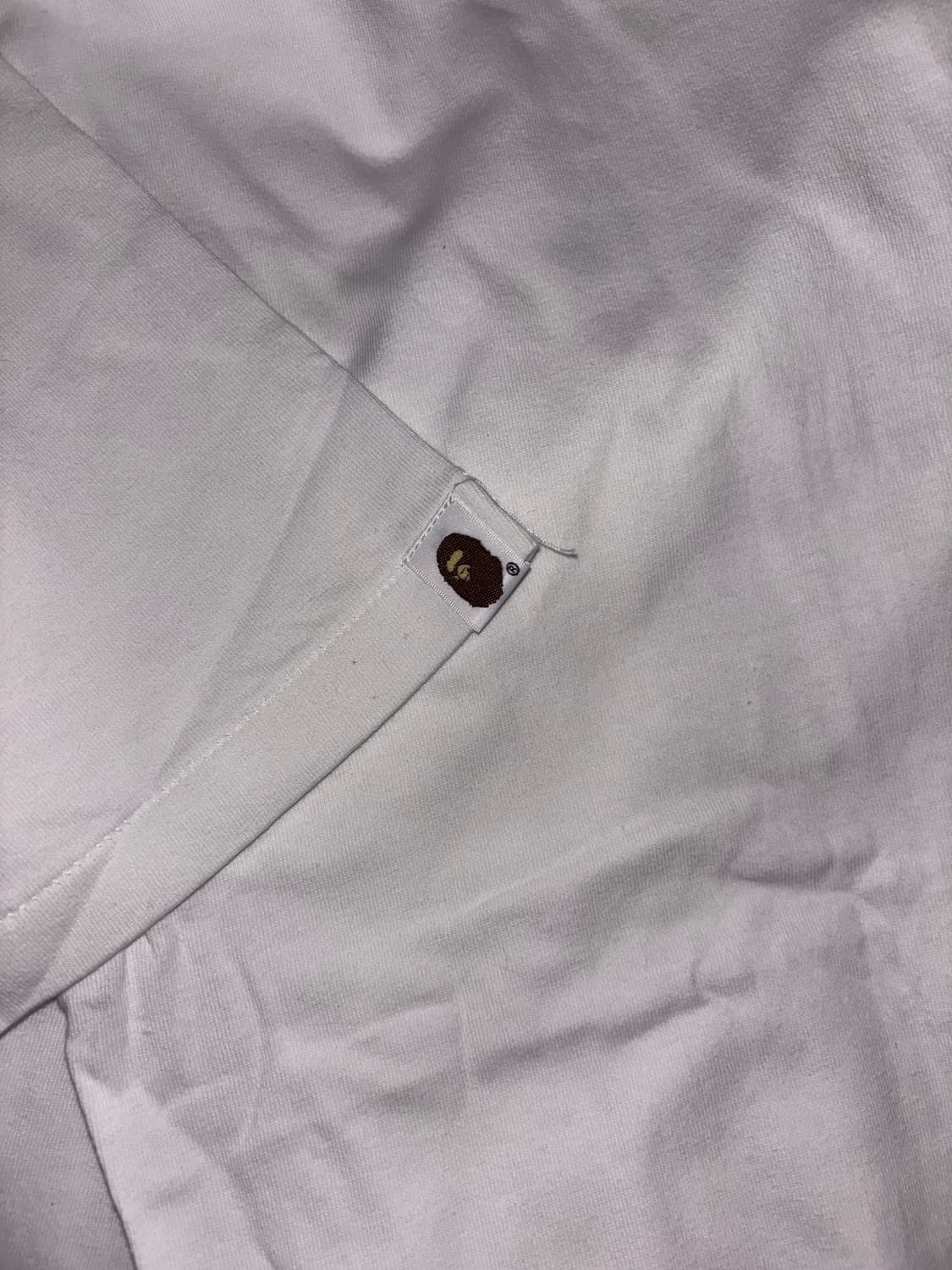 베이프 카모 반팔티 상품이미지3