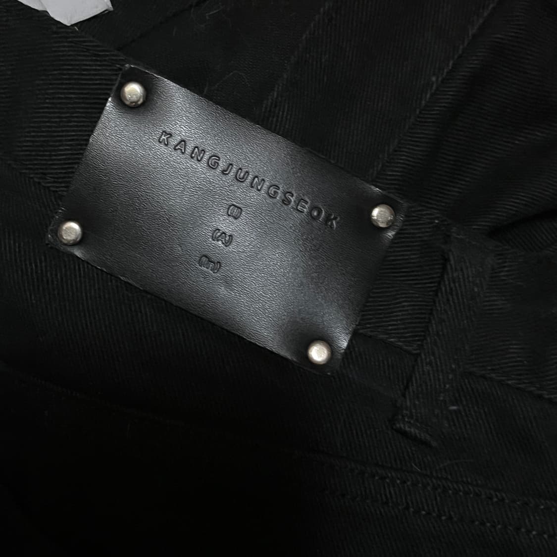 강정석 x진 신세계 한정 (size 1) 상품이미지2